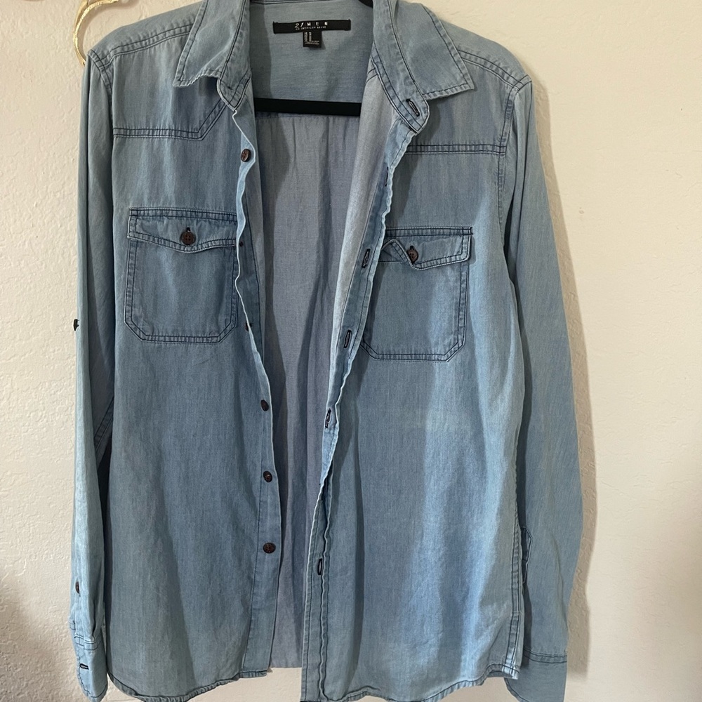 Jean top